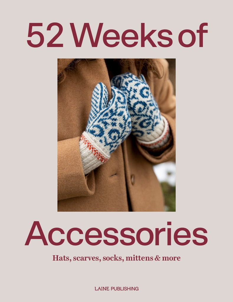 52 Weeks of Accessories - The Needle Store