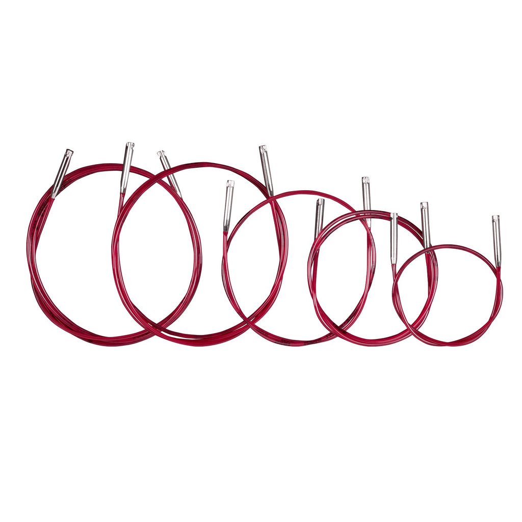 Addi Click Lace Cords and Connector Set - The Needle Store