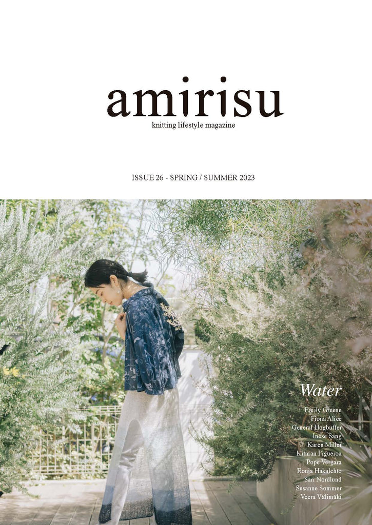 Amirisu - Issue 26 for Spring / Summer 2023 - The Needle Store