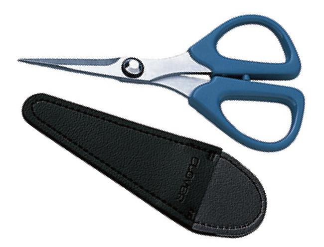 Clover Patchwork Scissors (Mini) - The Needle Store