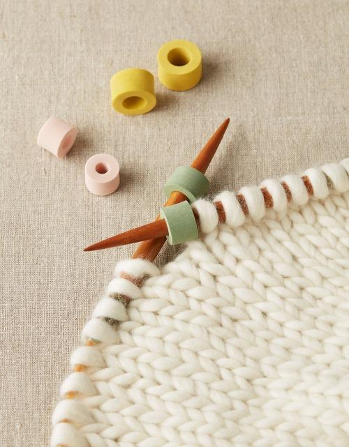 Cocoknits Jumbo Stitch Stoppers - The Needle Store
