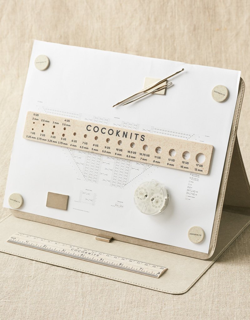 Cocoknits Maker's Board - The Needle Store