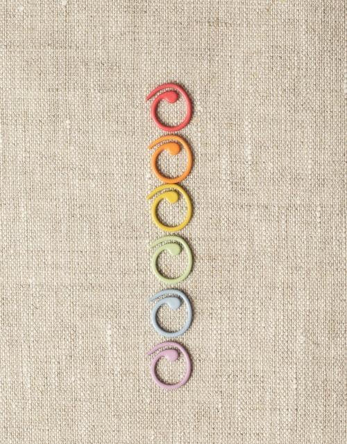 Cocoknits Split Ring Markers - The Needle Store