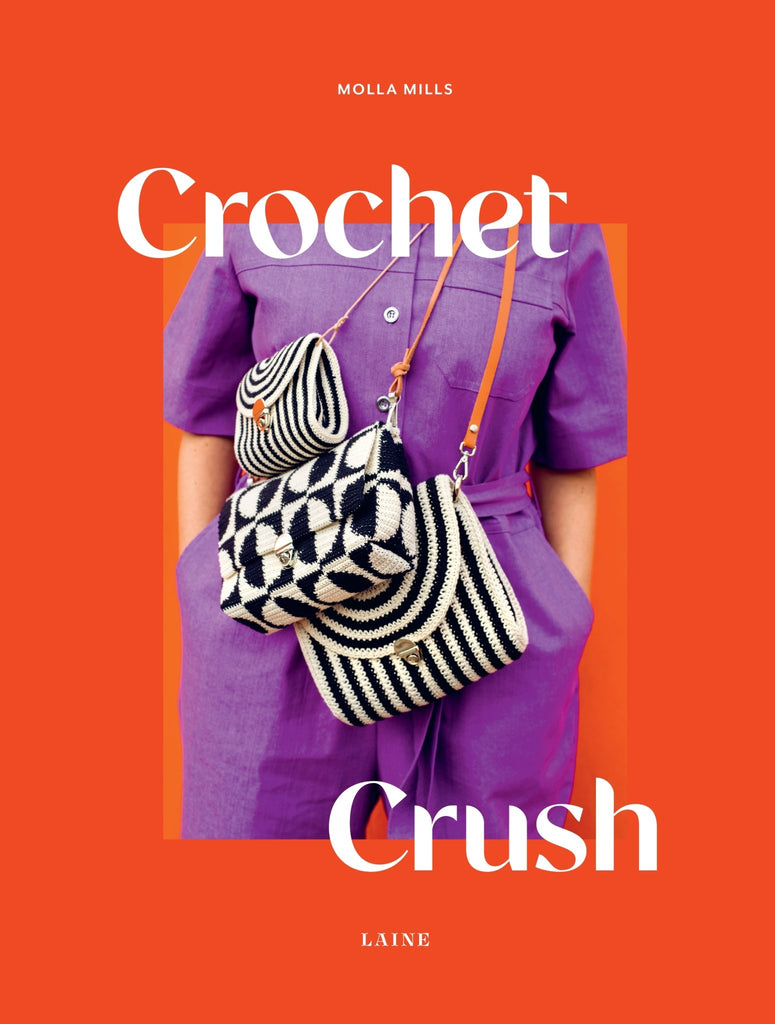 Crochet Crush by Molla Mills - The Needle Store