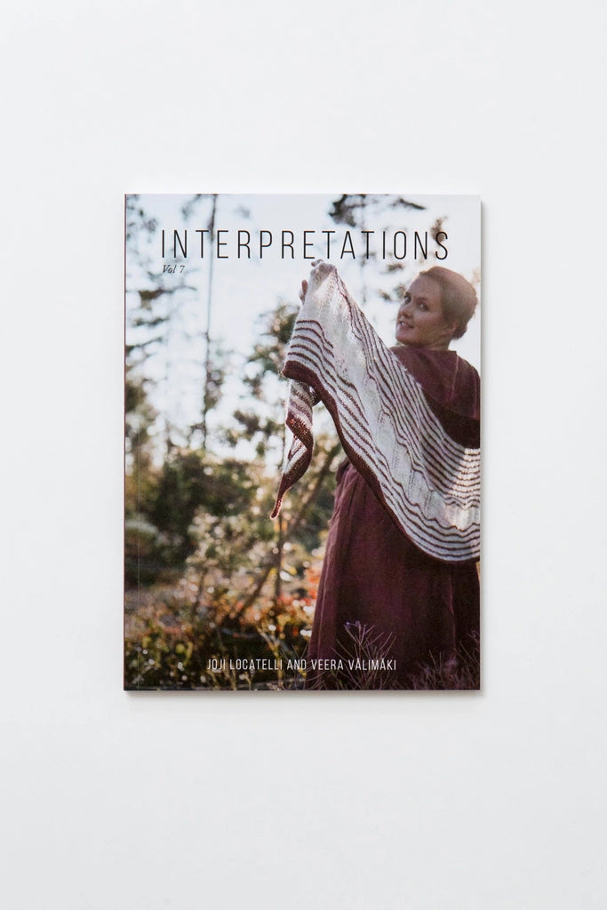 Interpretations: Volume 7 by Joji Locatelli and Veera Välimäki - The Needle Store