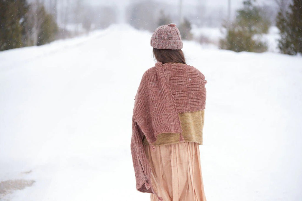 Knits About Winter by Emily Foden - The Needle Store