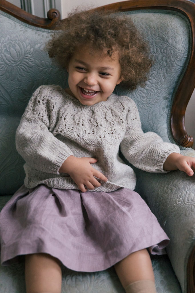 Making Memories: Timeless Children’s Knits by Claudia Quintanilla - The Needle Store