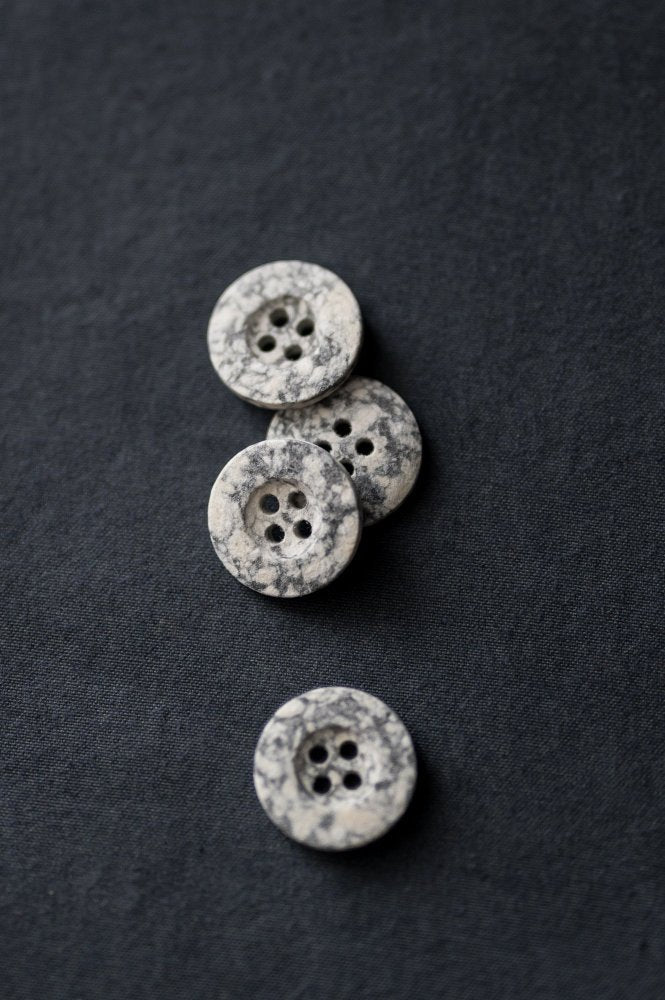 Merchant & Mills City Snow Buttons (Recycled Cotton) - The Needle Store