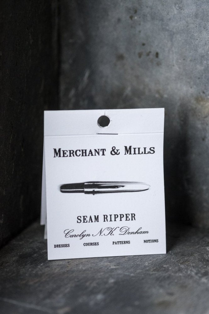 Merchant & Mills Seam Ripper - The Needle Store