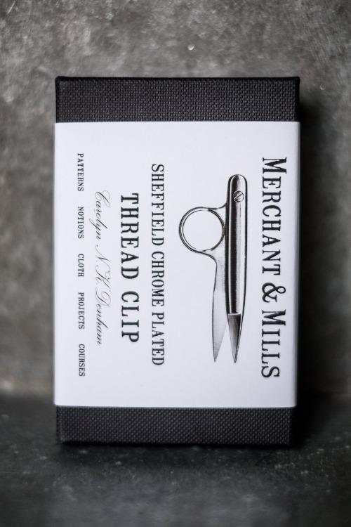 Merchant & Mills Thread Clips - The Needle Store