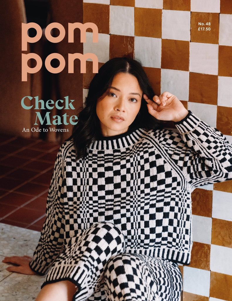 Pom Pom Issue 48: Spring 2024 - The Needle Store