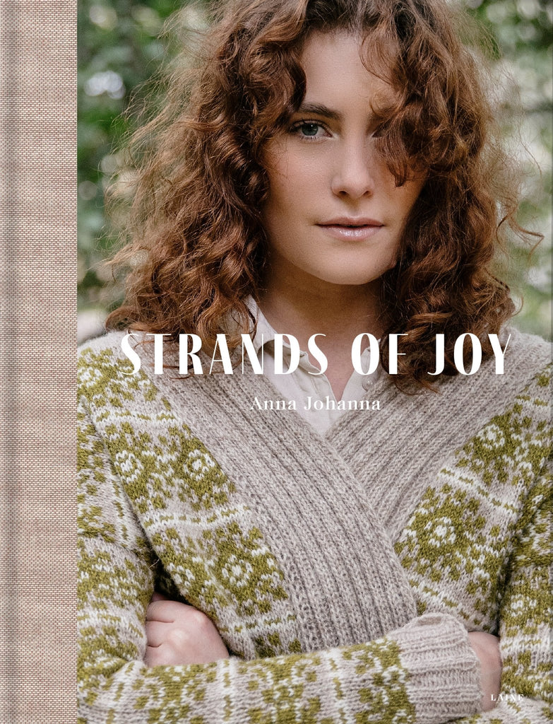 Strands of Joy by Anna Johanna - The Needle Store