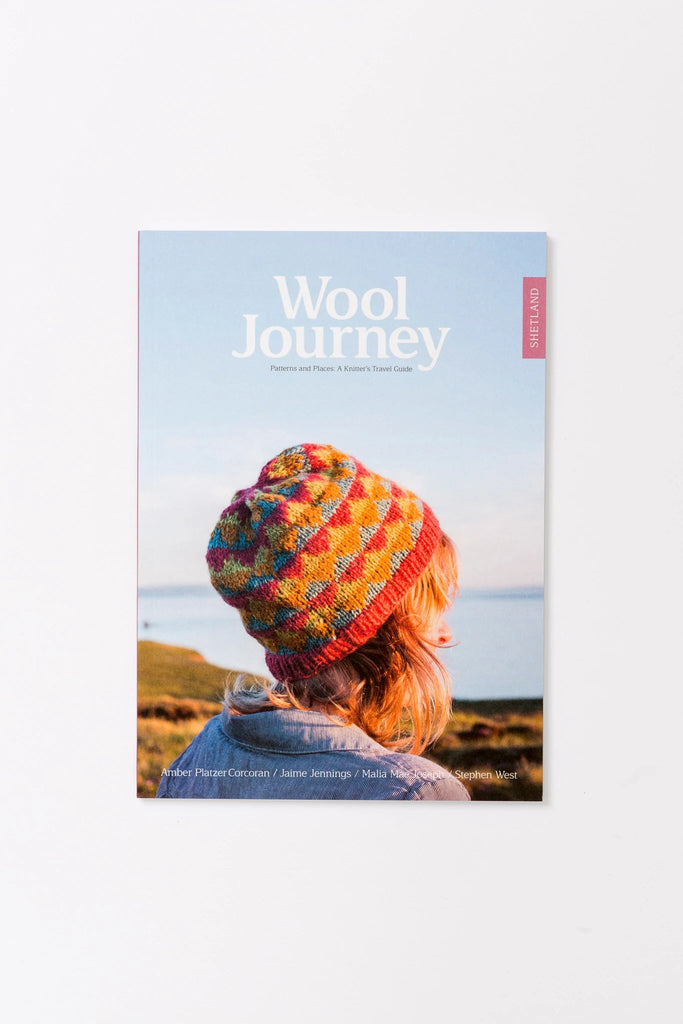 Wool Journey: Shetland - The Needle Store
