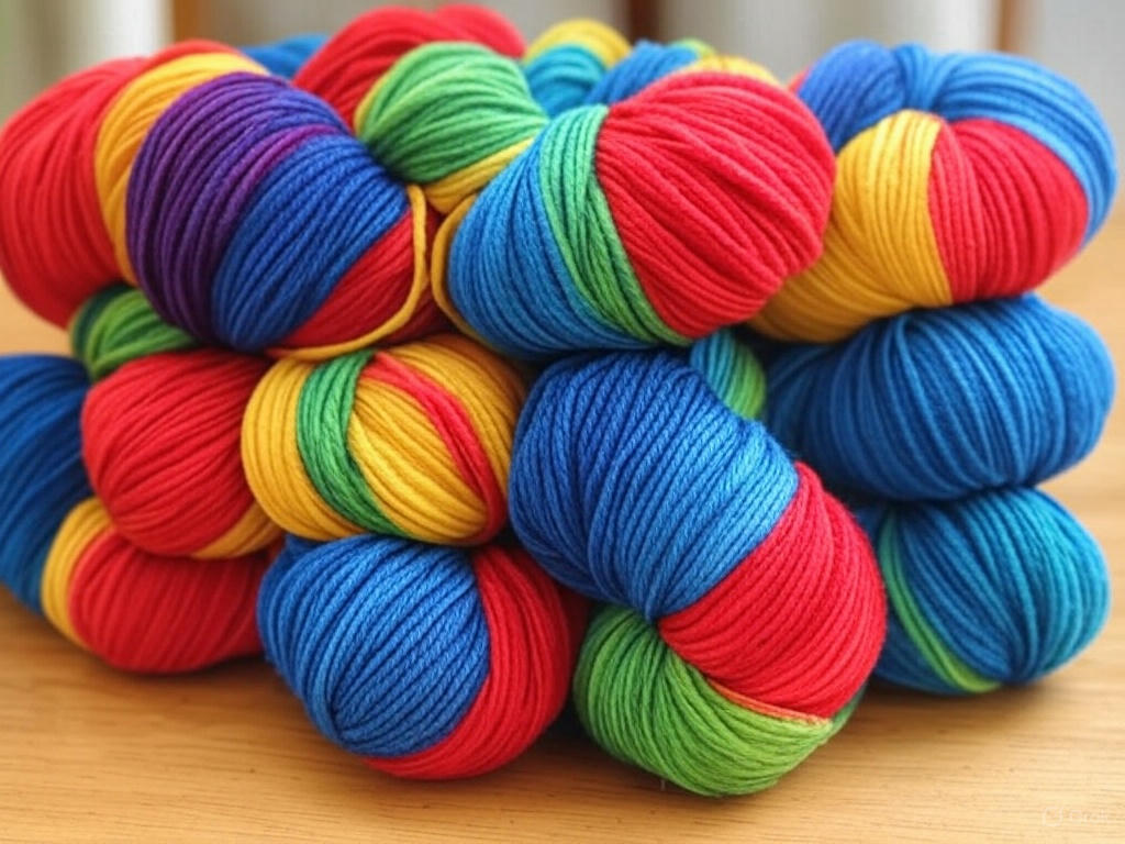 Does Acrylic Yarn Harm the Environment?