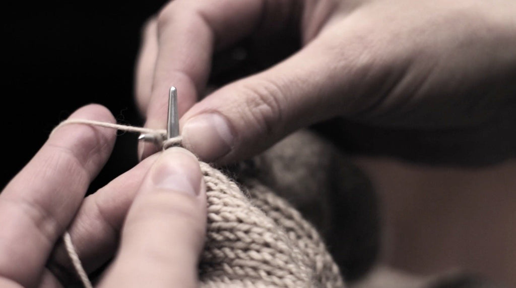 Love The Way You Knit - The Needle Store