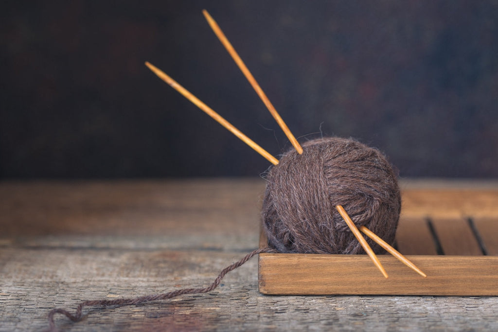 Unraveling the Benefits: Why Learning to Knit is Worth Your Time - The Needle Store