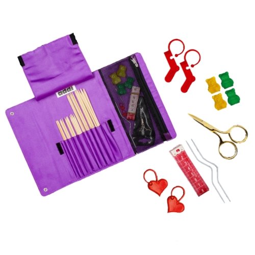 Double Pointed Needle Sets @ The Needle Store | The Needle Store