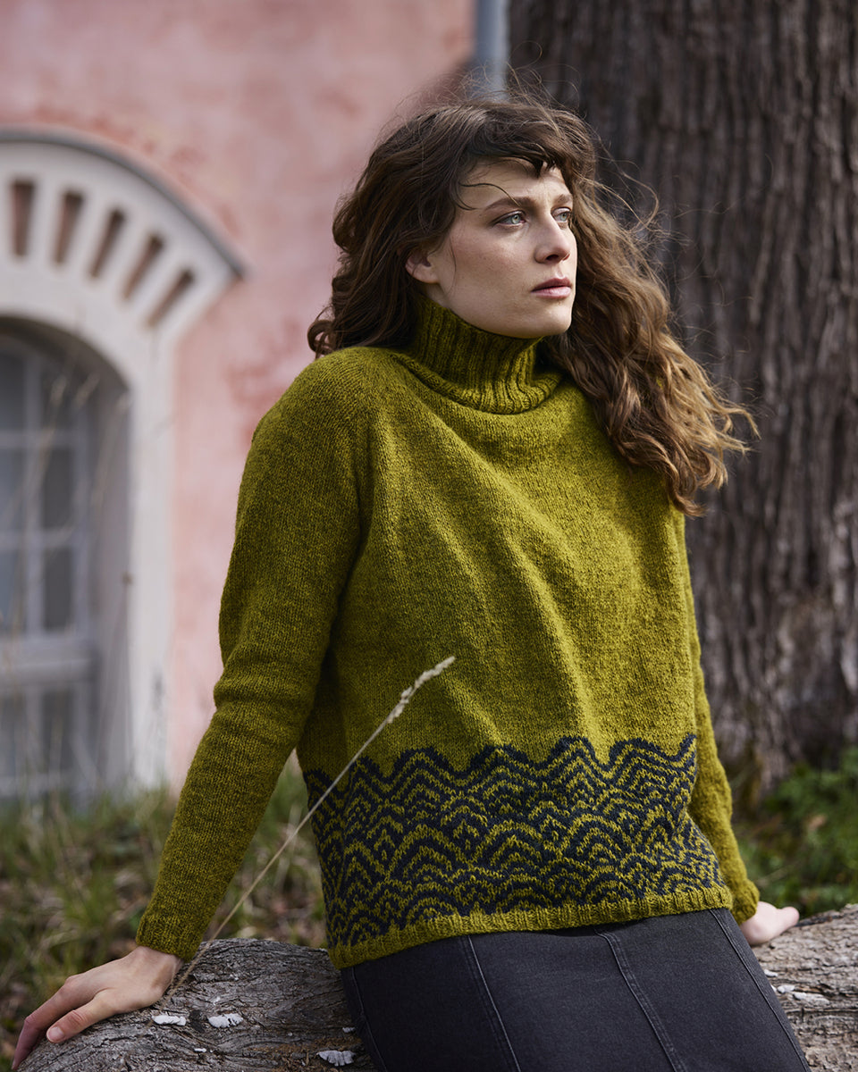 Beloved Patterns Knitting Magazine - Issue 2 (2025) – The Needle Store