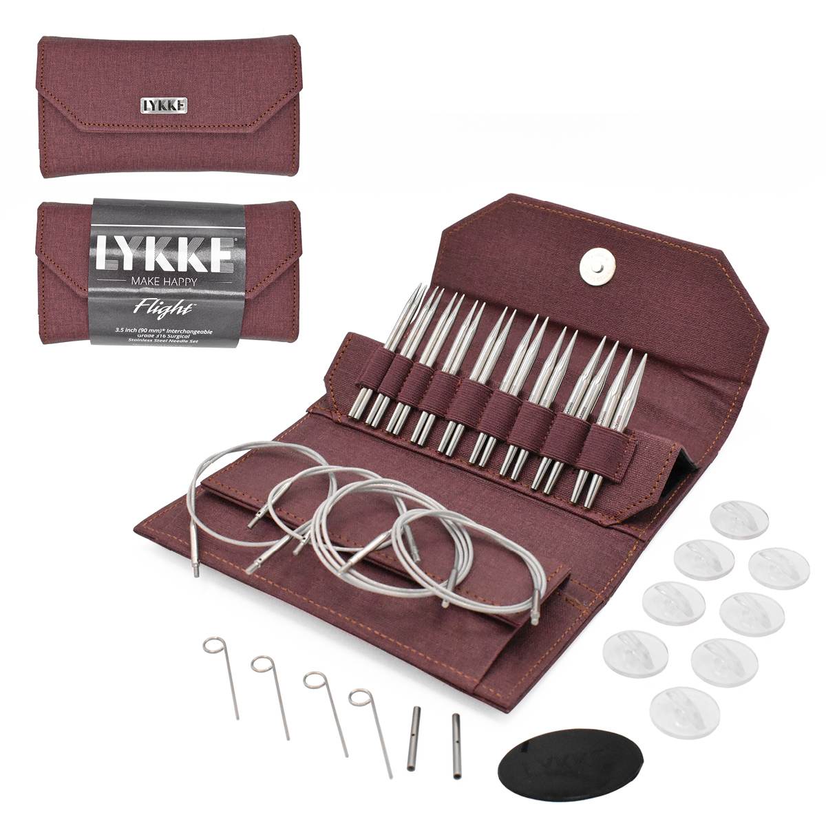 K-LYKKE-FL-35IC-STAND-SET-