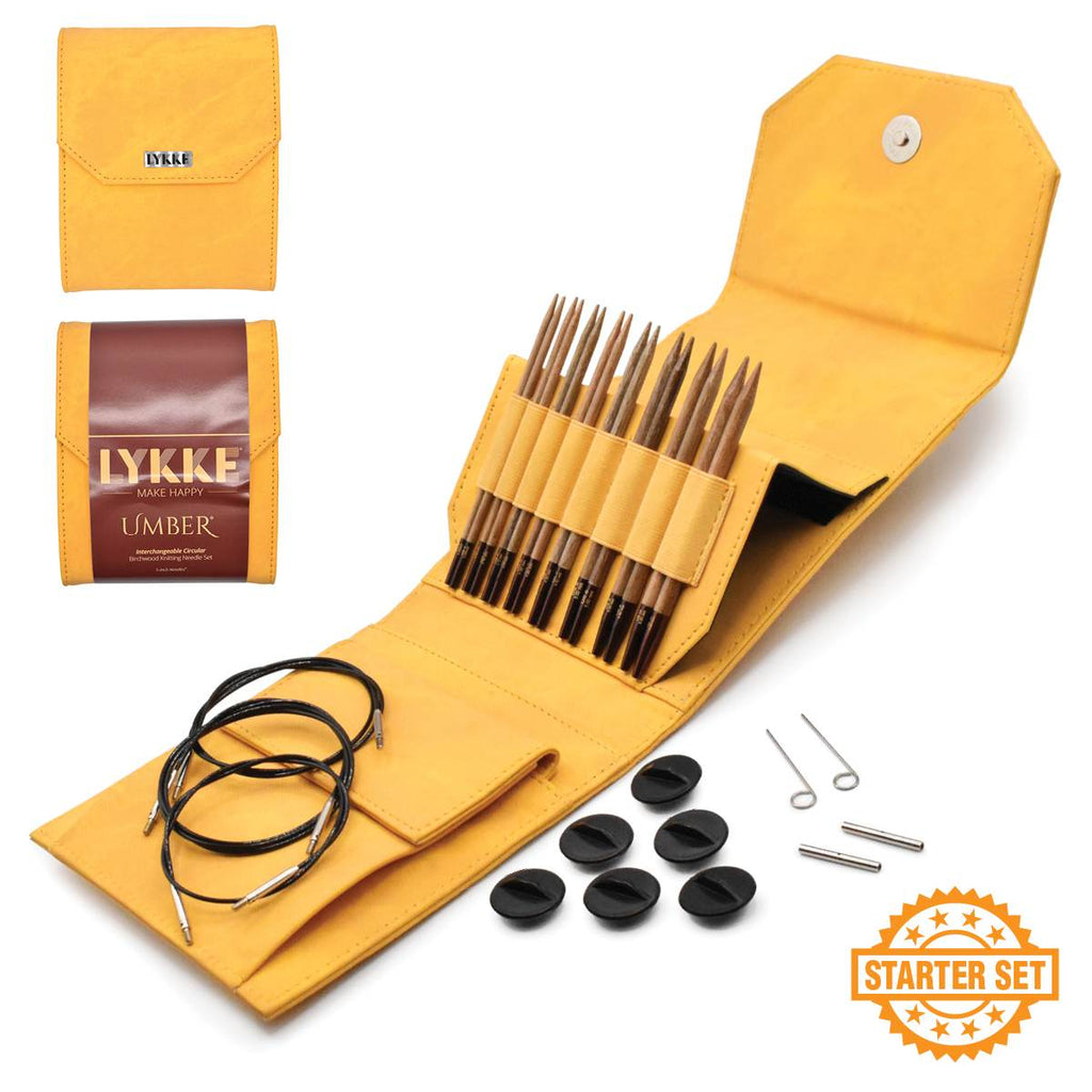 LYKKE Umber – The Needle Store