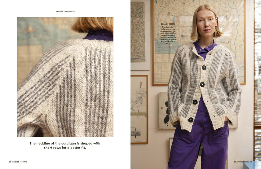Beloved Patterns Knitting Magazine - Issue 1 (2025) – The Needle Store