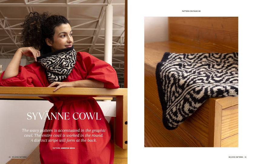 Beloved Patterns Beloved Patterns Knitting Magazine - Issue 1 (2025) – The Needle Store