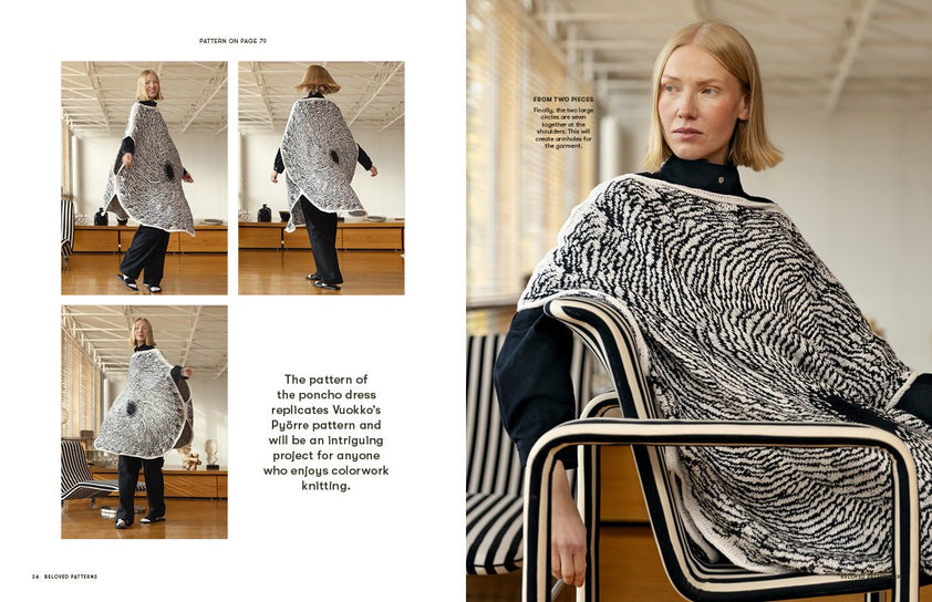 Beloved Patterns Knitting Magazine - Issue 1 (2025) – The Needle Store