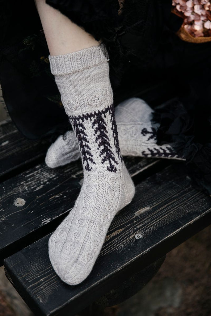 Knitted Kalevala II by Jenna Kostet - The Needle Store