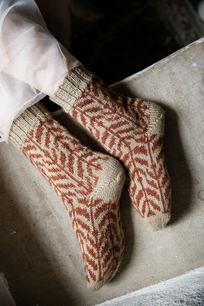 Knitted Kalevala II by Jenna Kostet - The Needle Store