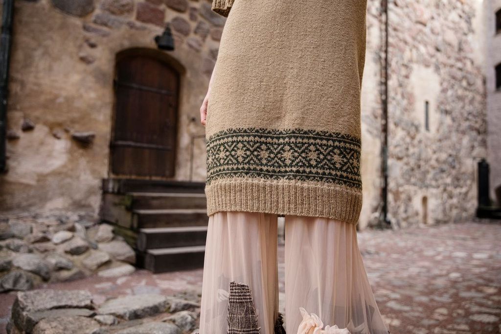 Knitted Kalevala II by Jenna Kostet - The Needle Store