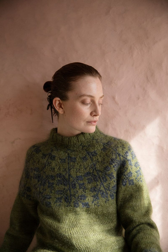 Knitted Kalevala II by Jenna Kostet - The Needle Store