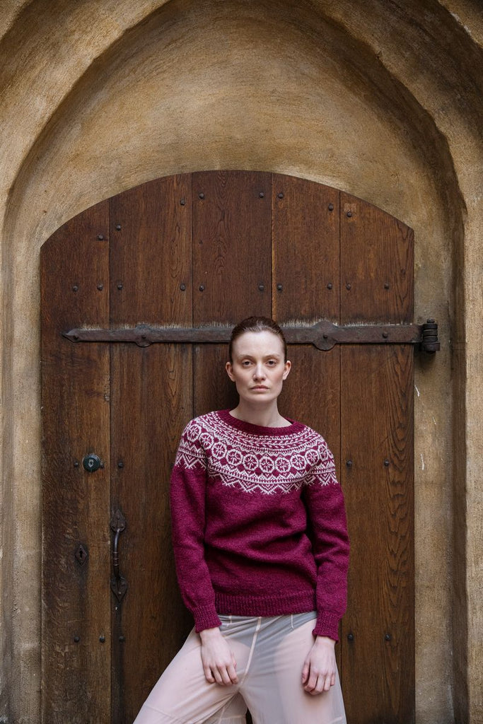 Knitted Kalevala II by Jenna Kostet - The Needle Store
