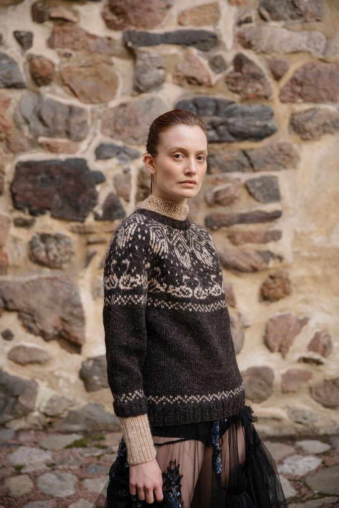 Knitted Kalevala II by Jenna Kostet - The Needle Store
