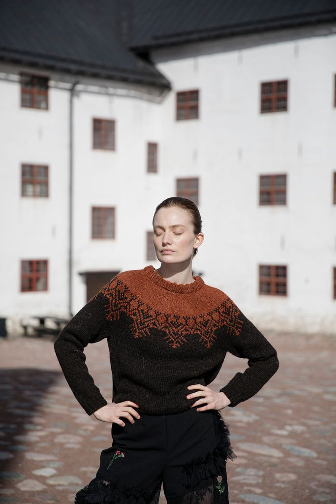 Knitted Kalevala II by Jenna Kostet - The Needle Store