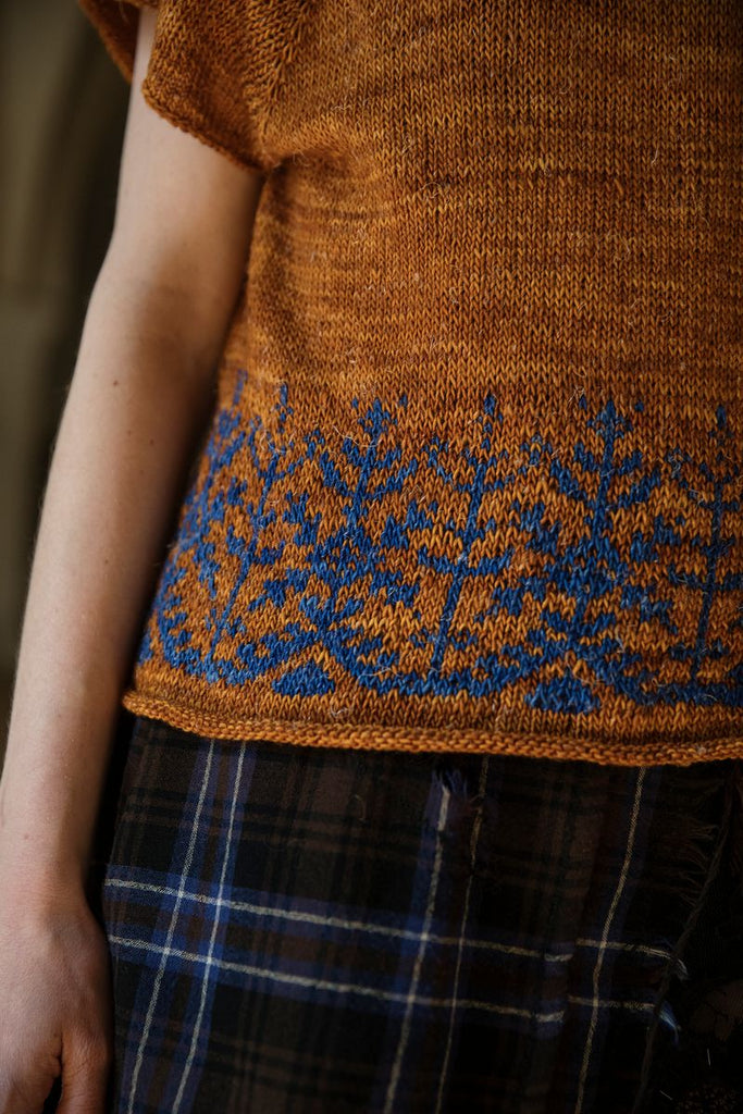 Knitted Kalevala II by Jenna Kostet - The Needle Store