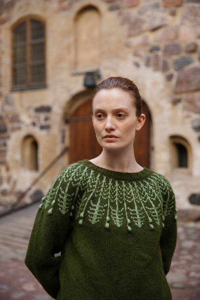 Knitted Kalevala II by Jenna Kostet - The Needle Store