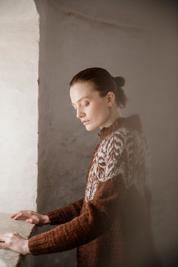 Knitted Kalevala II by Jenna Kostet - The Needle Store