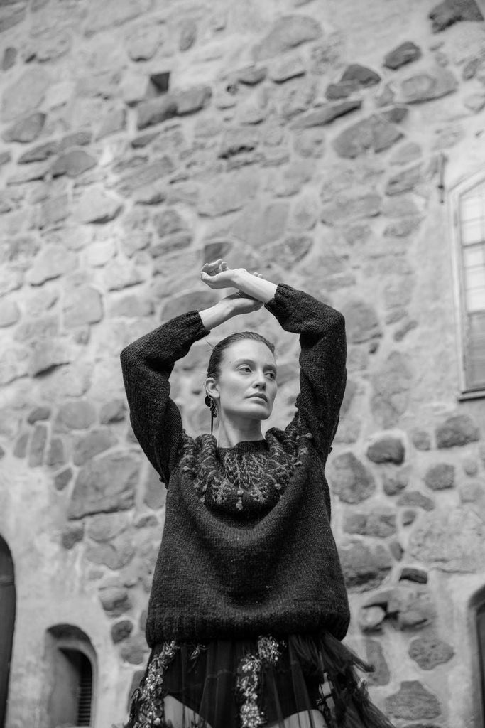 Knitted Kalevala II by Jenna Kostet - The Needle Store