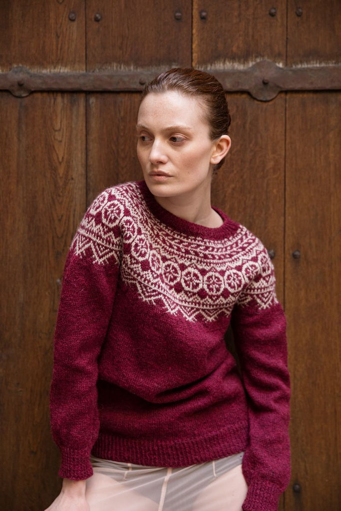 Knitted Kalevala II by Jenna Kostet - The Needle Store