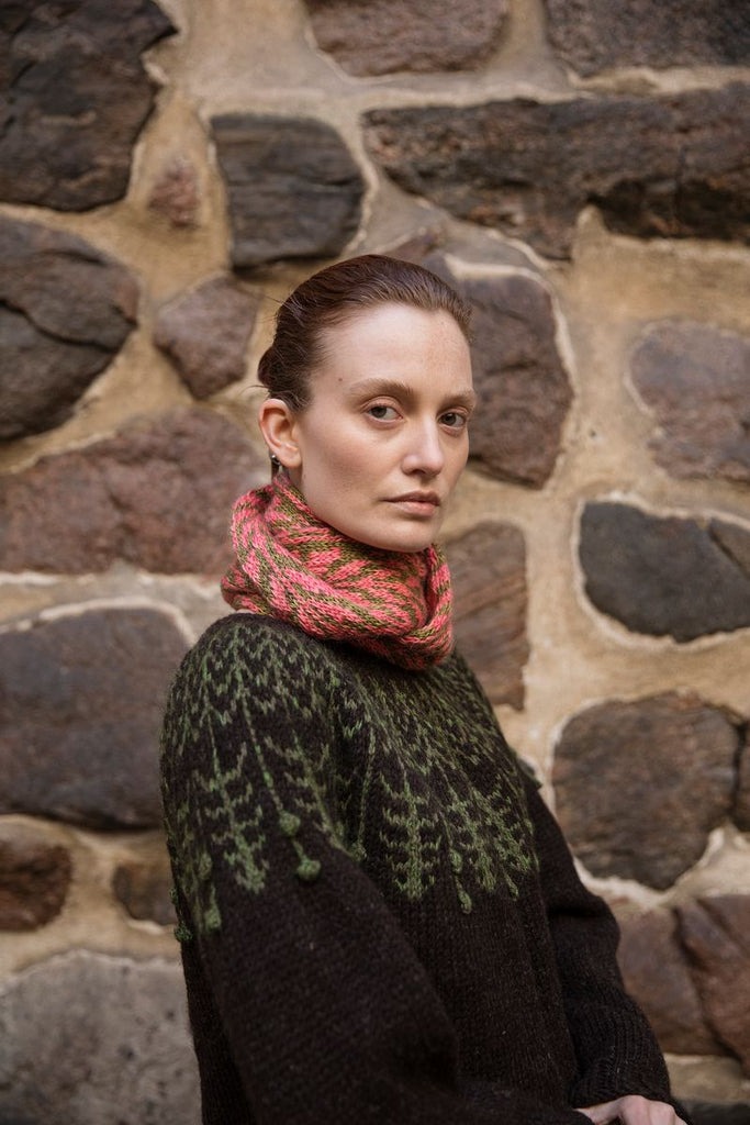 Knitted Kalevala II by Jenna Kostet - The Needle Store