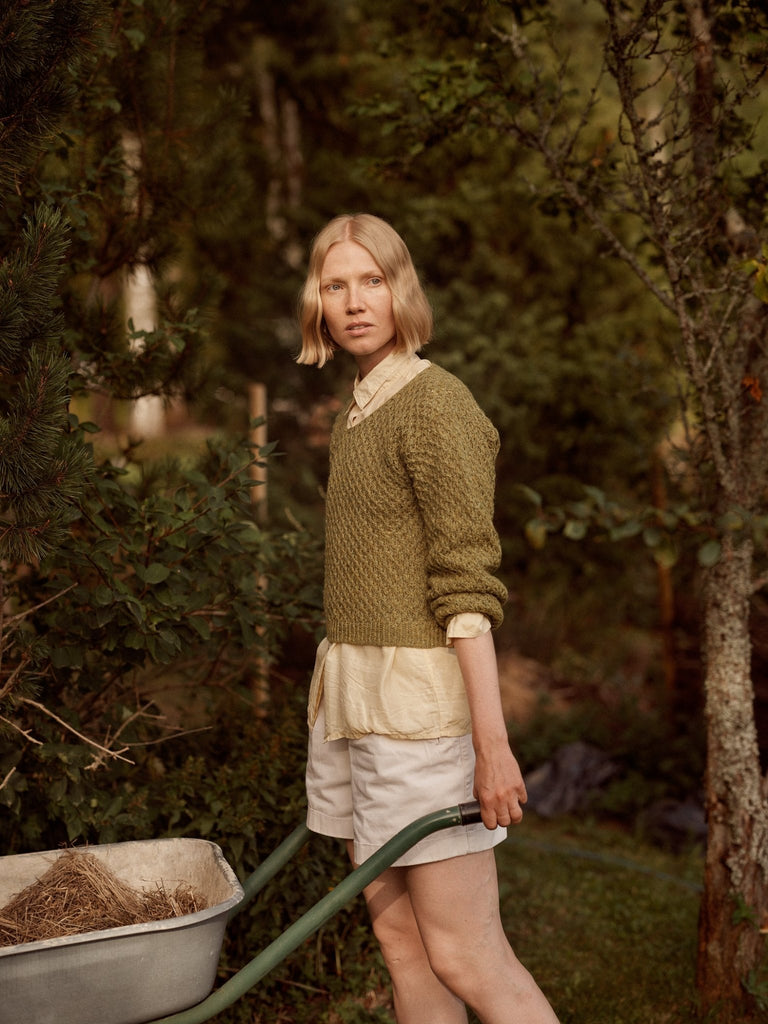 Laine Magazine - Issue 21 - The Needle Store