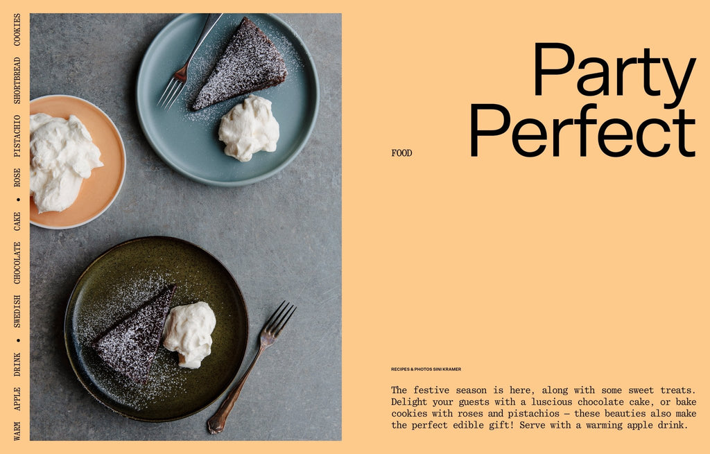 Laine Magazine - Issue 23 - The Needle Store