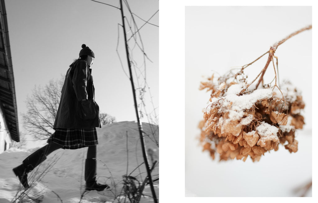 Laine Magazine - Issue 23 - The Needle Store