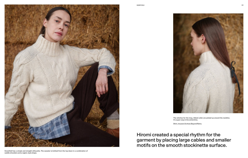 Laine Magazine - Issue 23 - The Needle Store