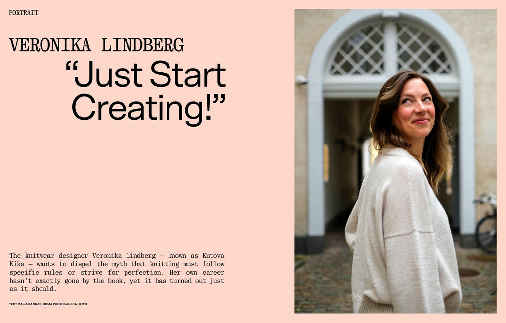 Laine Magazine - Issue 23 - The Needle Store