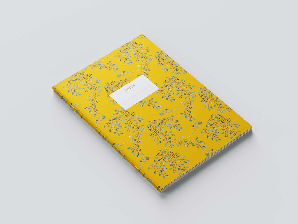 Laine x Dee Notebook - The Needle Store