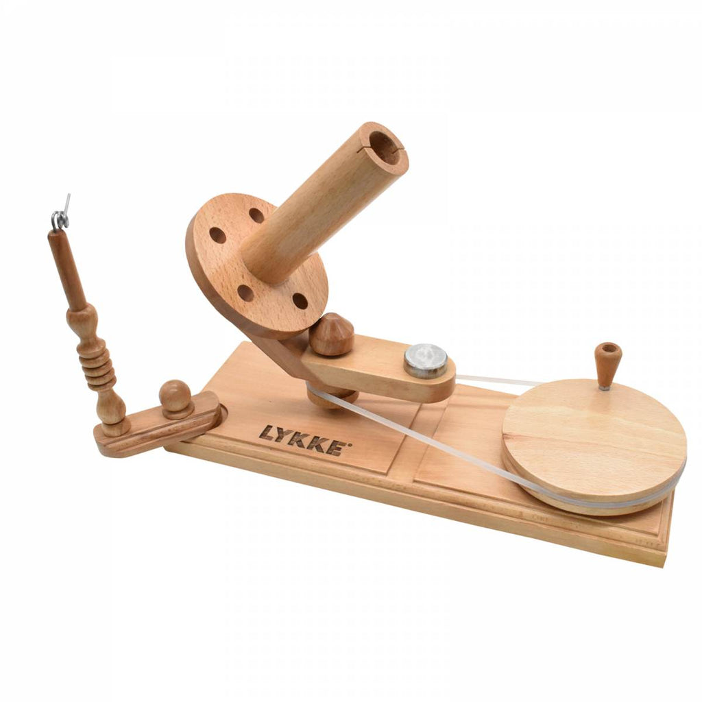 LYKKE Beechwood Ball Winder - The Needle Store