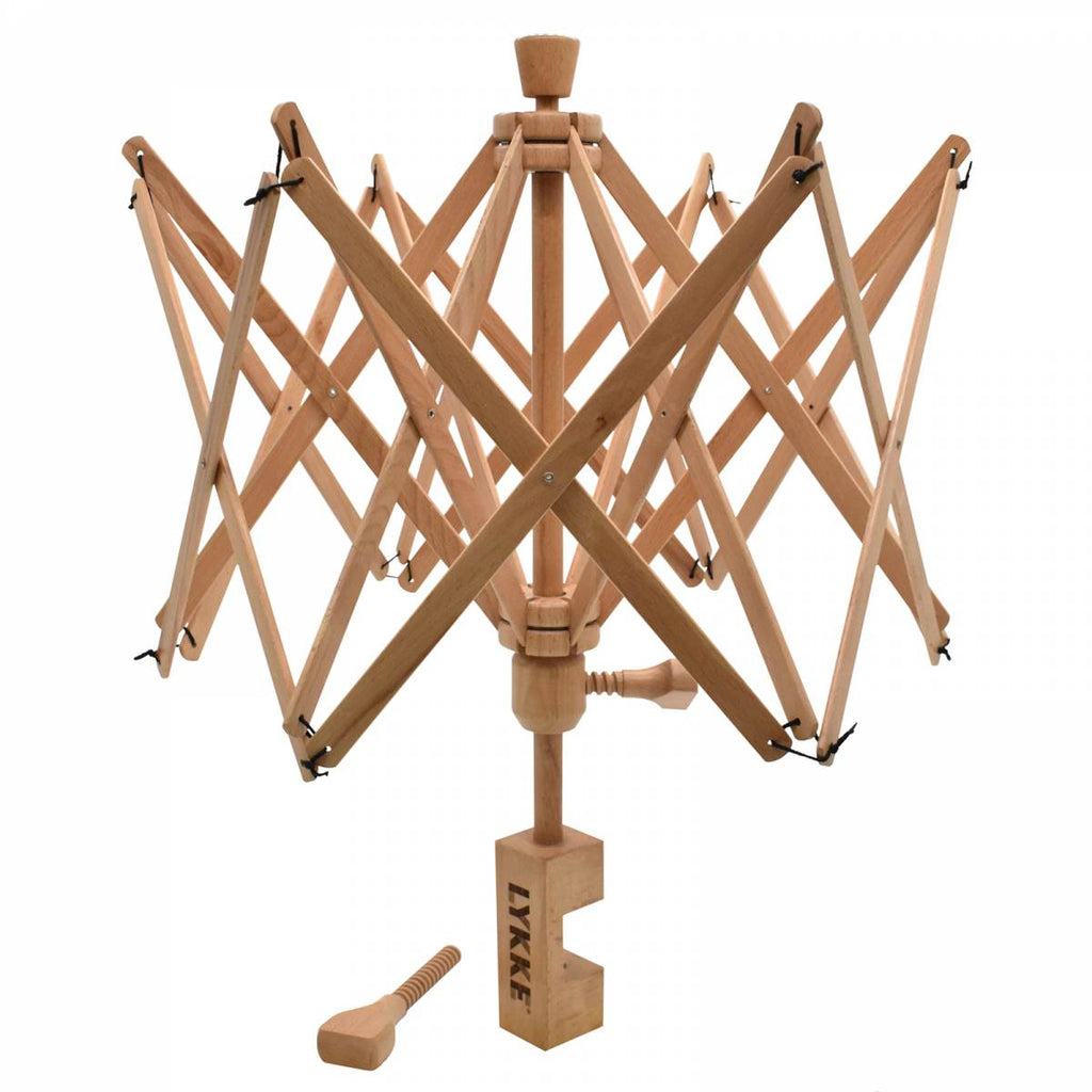 LYKKE Beechwood Umbrella Swift - The Needle Store