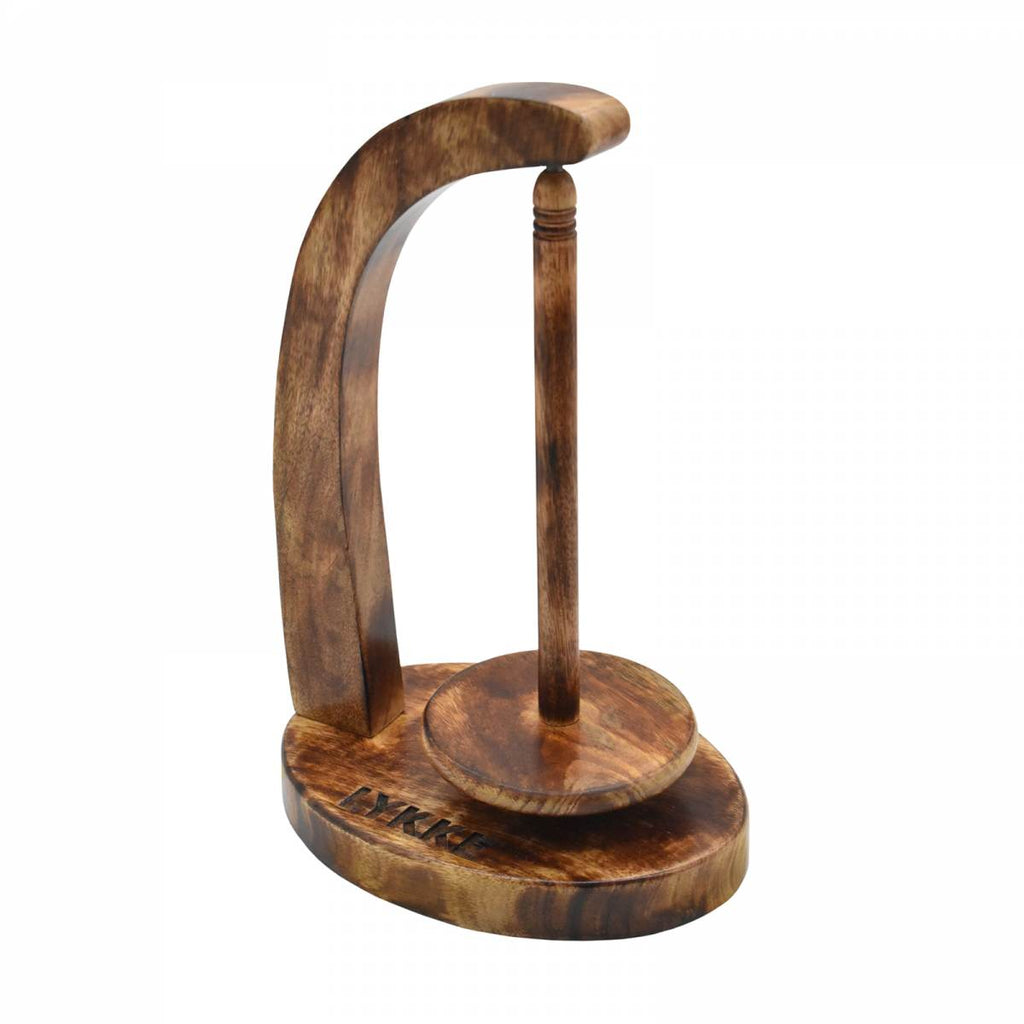 LYKKE Burnt Mango Wood Pendel - The Needle Store