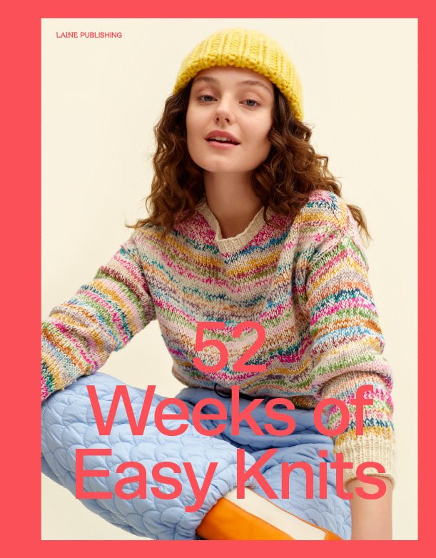 52 Weeks of Easy Knits - The Needle Store